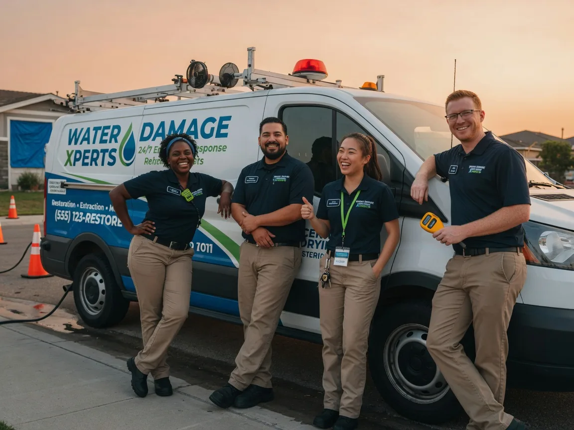 Water Damage Repair company in Cromwell, IA
