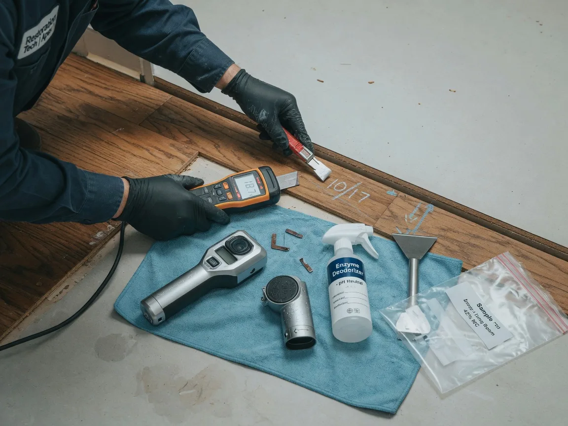 Why choose Water Damage Repair in Cromwell, IA